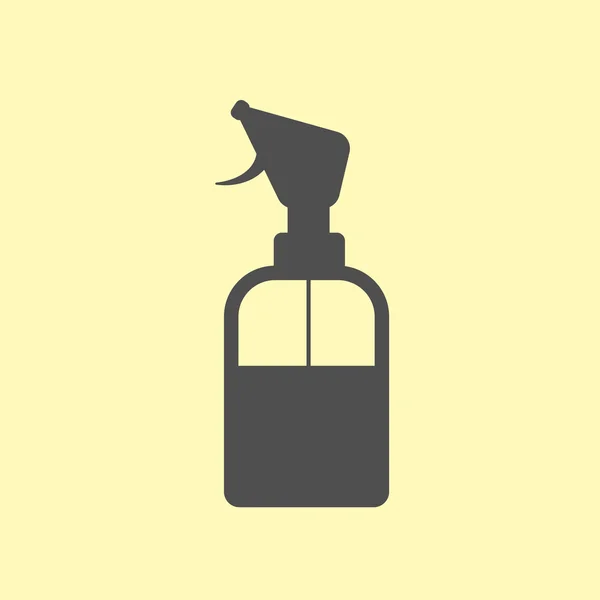 Vatten Spray ikonen — Stock vektor