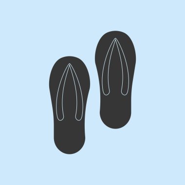 parmak arası terlik çifti