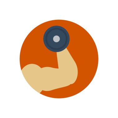 El kasları ve halter mans