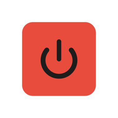 güç vektör simgesi