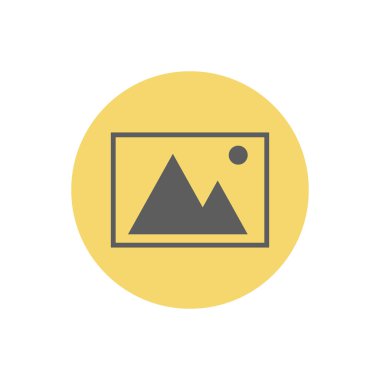 Manzara resim simgesi