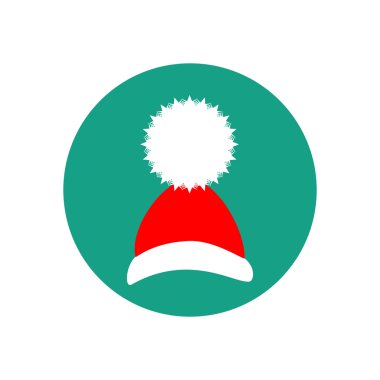 şapka vektör çizim