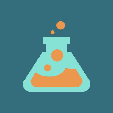 Şişesi illüstrasyon vektör