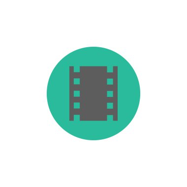 Film simge vektör