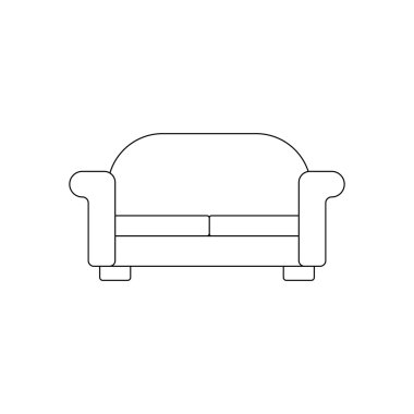 Kanepe illüstrasyon yolu