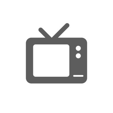 TV set simgesi