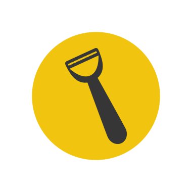 Sebze meyve Soyucu siluet