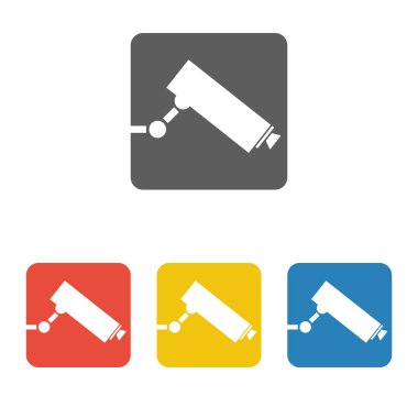 kamera simge vektör