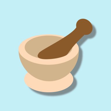 Harç ve havaneli baharat için