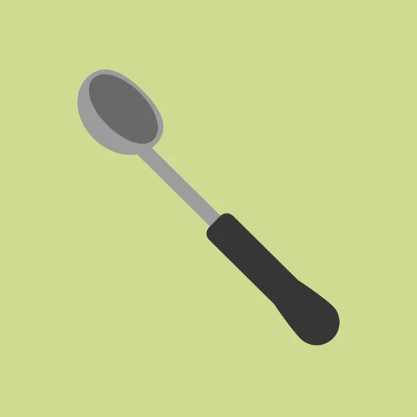 Cuchillo para tallar frutas — Vector de stock