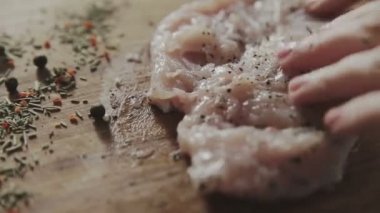 biftek Marine kadın