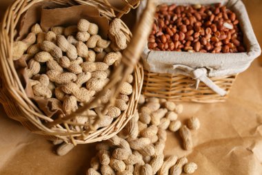 Natürmort fıstık.