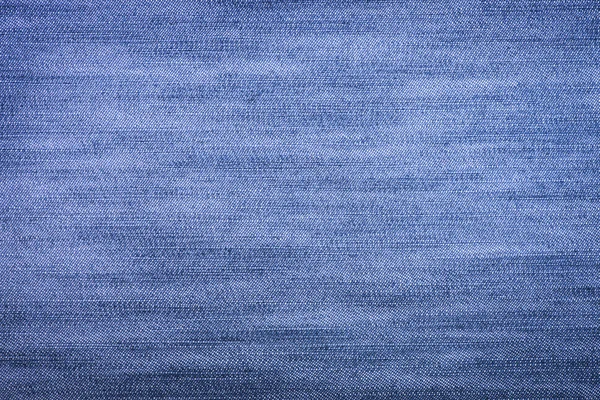 Ανοιχτό μπλε τζιν υφή φόντο — Φωτογραφία Αρχείου
