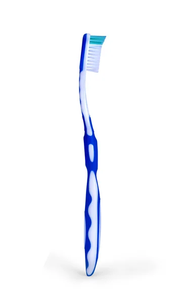 Toothbrush isolated on a white background — Stock Photo, Image