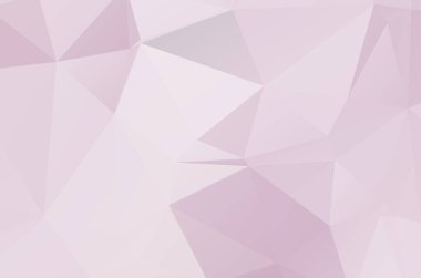 Mor soyut geometrik desen, üçgen arkaplan, çokgen