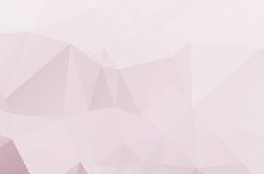 Mor soyut geometrik desen, üçgen arkaplan, çokgen