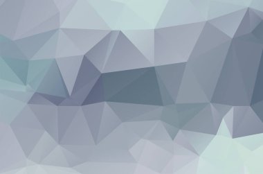 Soyut üçgen arkaplan tasarımı Eps 10 vektör illüstrasyonu