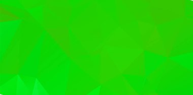 Yeşil gradyan canlı soyut tasarım arkaplan dokusu modern