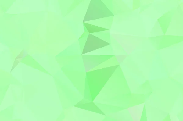 Gradient Vert Vif Abstrait Design Fond Texture Graphique Moderne — Image vectorielle