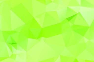 Yeşil gradyan canlı soyut tasarım arkaplan dokusu modern