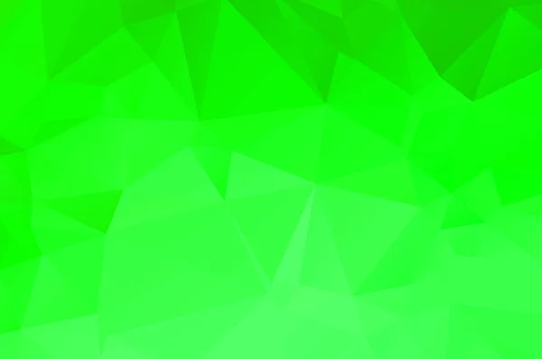緑のグラデーション鮮やかな抽象的なデザイン背景テクスチャグラフィックモダン — ストックベクタ