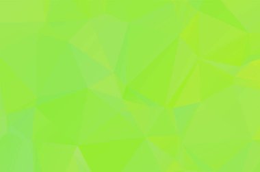 Yeşil gradyan canlı soyut tasarım arkaplan dokusu modern