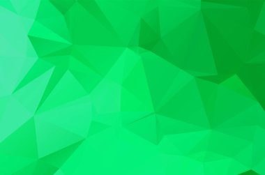 Yeşil gradyan canlı soyut tasarım arkaplan dokusu modern