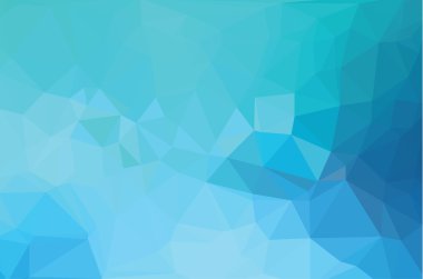 Soyut Geometrik Arkaplan