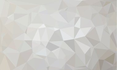 Üçgenlerden oluşan soyut arkaplan