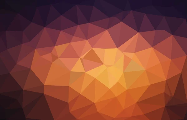 Poligonal mozaik oluşan arka plan