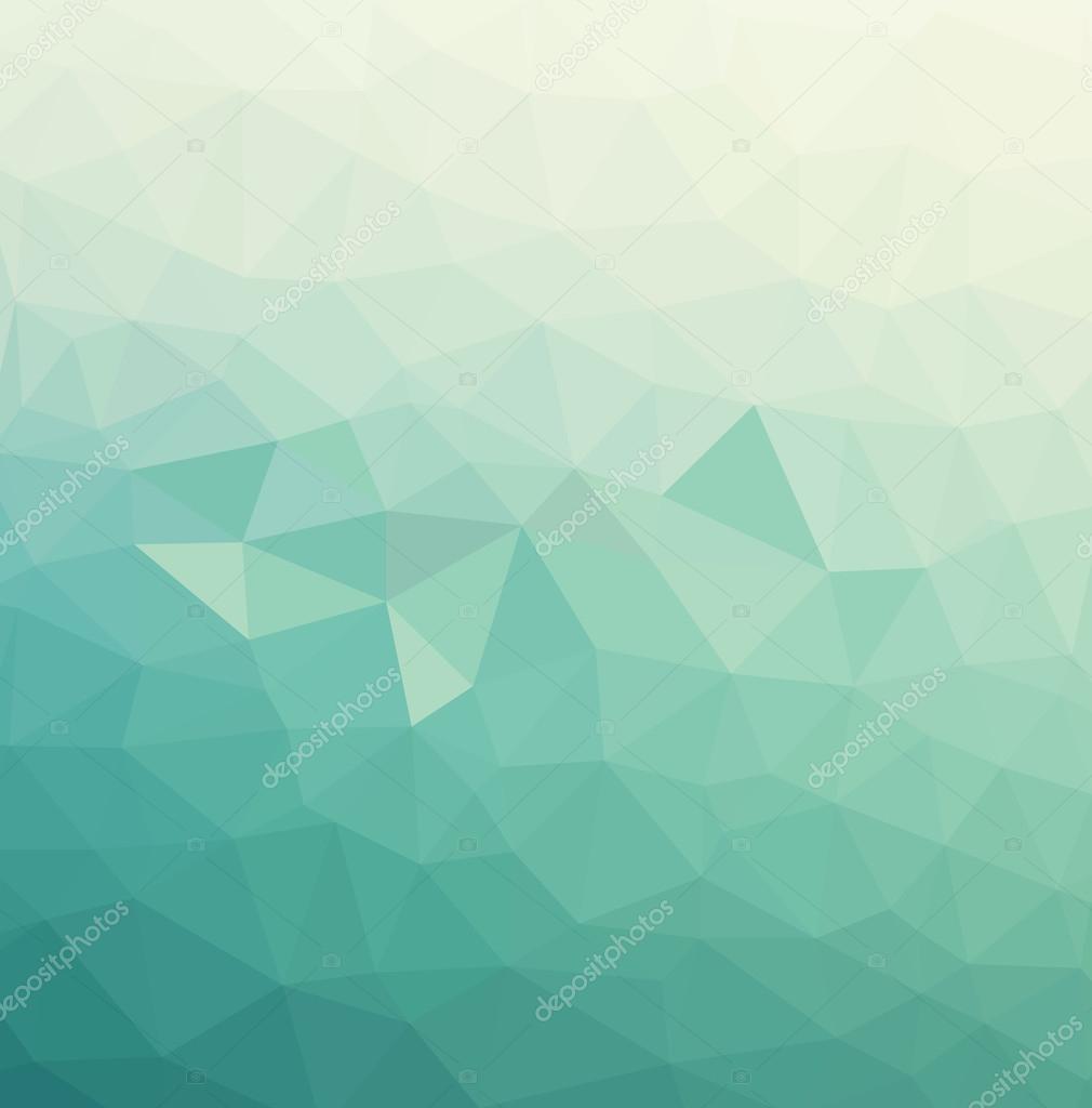 Abstract triangles pattern background - eps10 vector