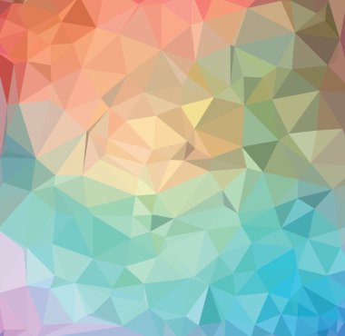 vektör geometrik arka plan