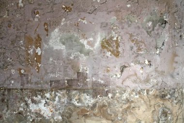 Eski sıva duvarlar