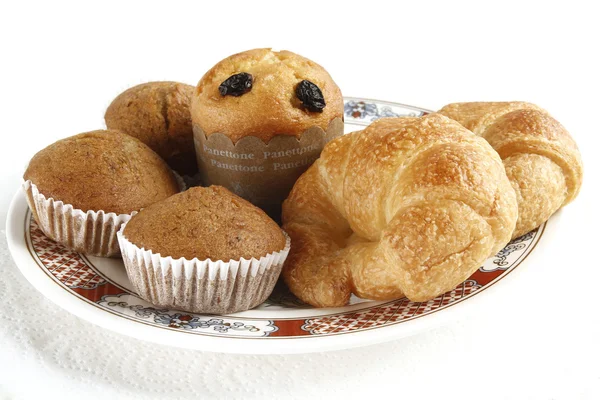 Lezzetli ekmek fırını