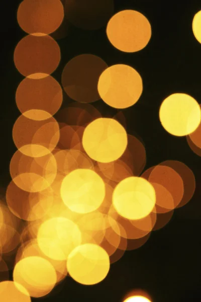 Arka plan bokeh, gece ışıkları