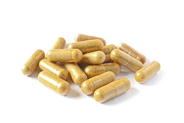 kapsül pill beyaz
