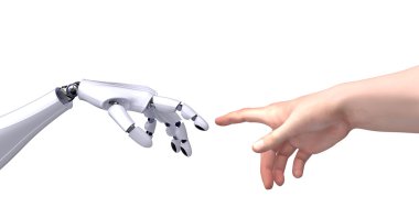 insan ve robot