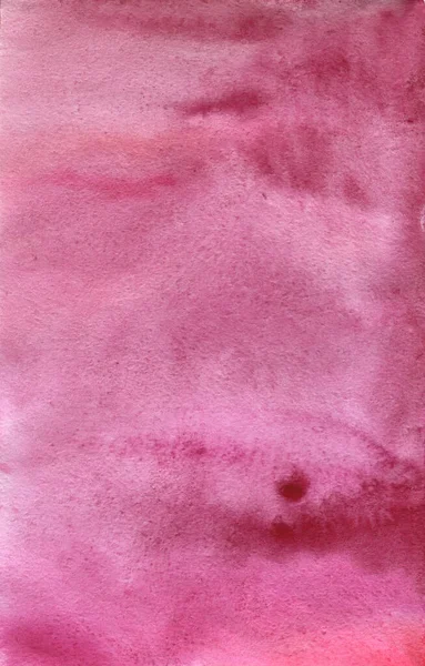 Burgundy suluboya arka plan. Tasarım için Marsalo ya da şarap rengi. El yapımı soyut arka plan. Şarap arkaplanı