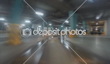 Kharkiv, Ukrayna - Dafi 4 Aralık: araba park