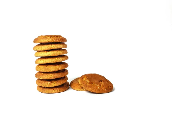 Färska chip cookies — Stockfoto