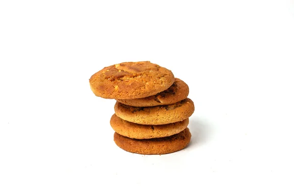 Galletas fritas frescas —  Fotos de Stock