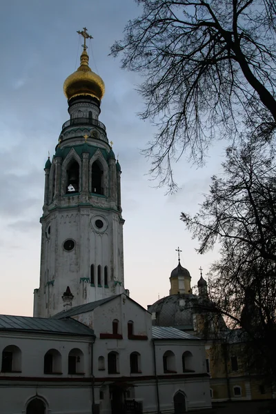 The restored Church complex — Stock Photo, Image