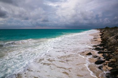 Kıyı şeridi Pasifik Okyanusu, Küba
