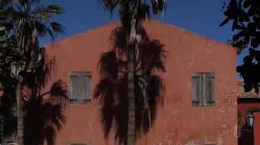 Senegal adada yansıtmak