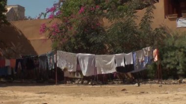 Senegal Gore Adası mimarisinde