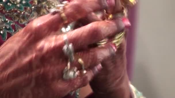 Cérémonie de mariage au Rajasthan, Inde 