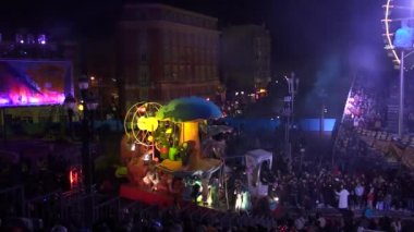 Güzel karnaval, Fransa