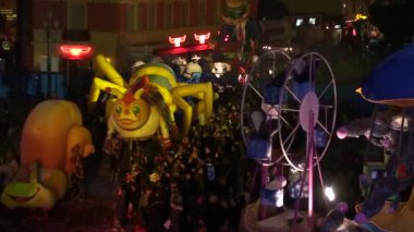 Güzel karnaval, Fransa