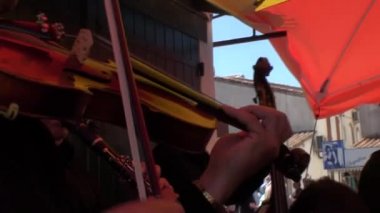 Bayram Tarasque Provence, Fransa