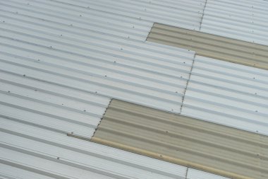 Ticari İnşaat metal çatı kaplama